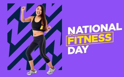 National Fitness Day 2024