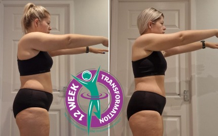 Debbies 12-Week Transformation