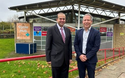 Pendle Leisure Trust Announces Change of CEO