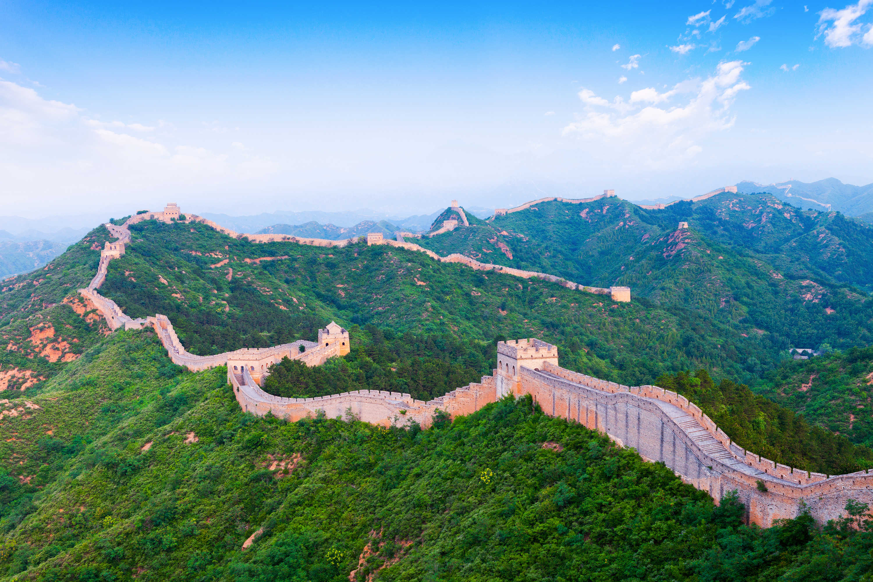 Великая стена википедия. Китай Великая китайская стена. Бадалин Пекин. Бадалин китайская стена. Великая китайская стена цинхай.